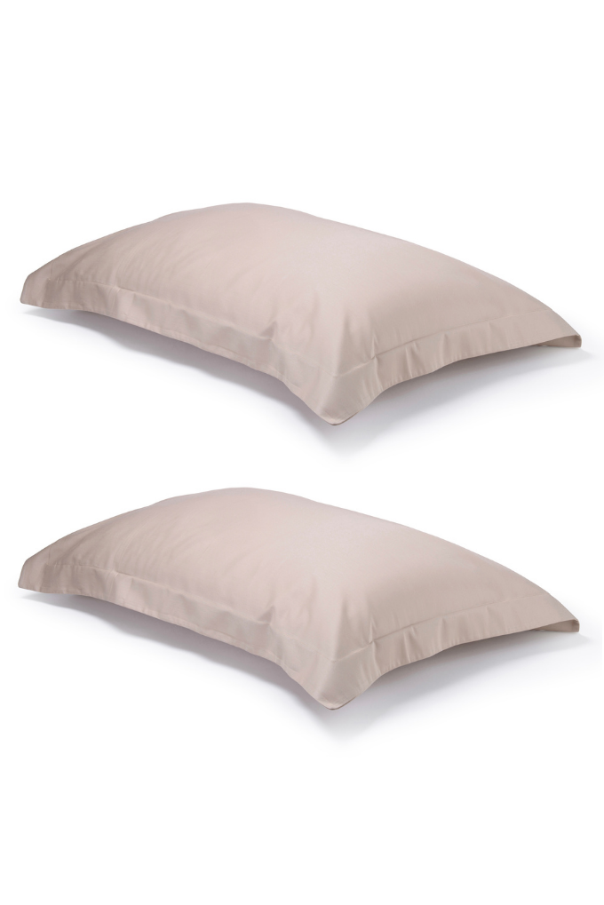 oxford pillowcase cottsbury organic dune