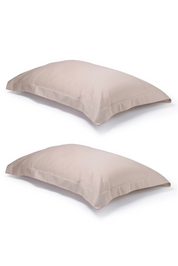 oxford pillowcase cottsbury organic dune