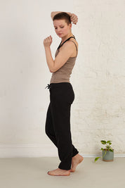 Classic Slim Fit Organic Cotton Jersey Cami Top