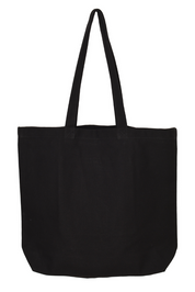 Organic Cotton Canvas Tote Bag - Sustainable