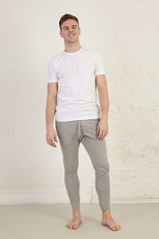 Essential Regular Fit Organic Cotton Jersey T-Shirt