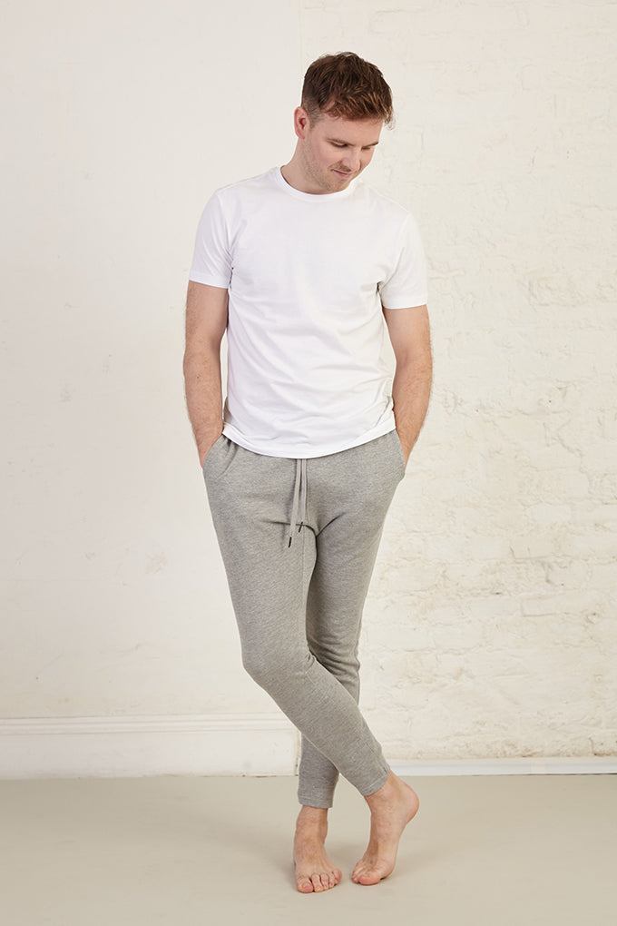 Essential Regular Fit Organic Cotton Jersey T-Shirt