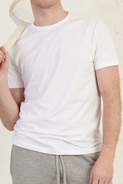 Essential Regular Fit Organic Cotton Jersey T-Shirt